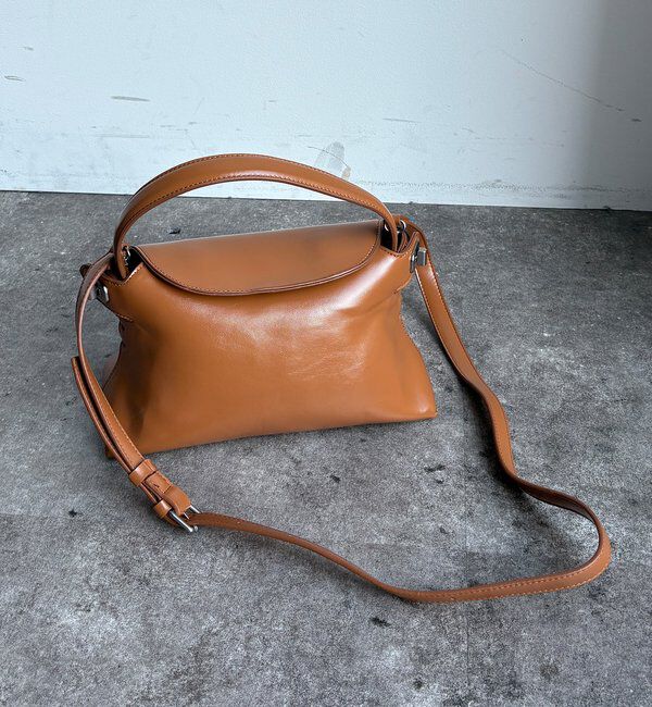  「【WEB限定】フラップキューブバッグ」|トートバッグ|