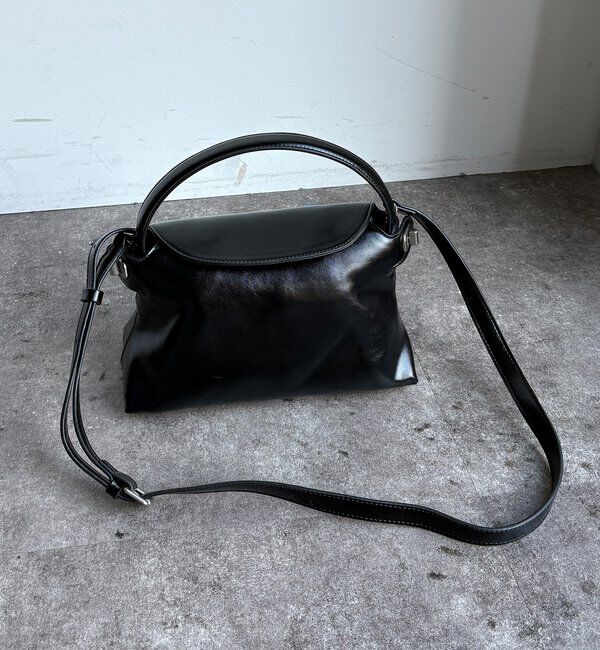  「【WEB限定】フラップキューブバッグ」|トートバッグ|