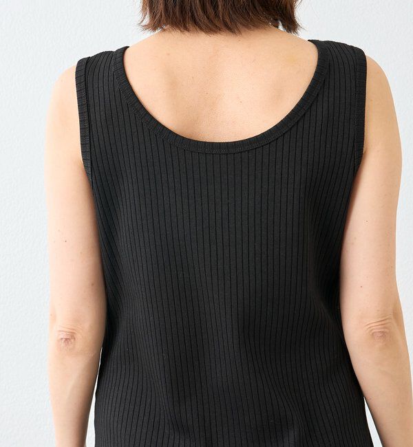  「予約【シリーズ累計販売数一万枚突破！】2WAYリブタンクワンピース」|ワンピース|