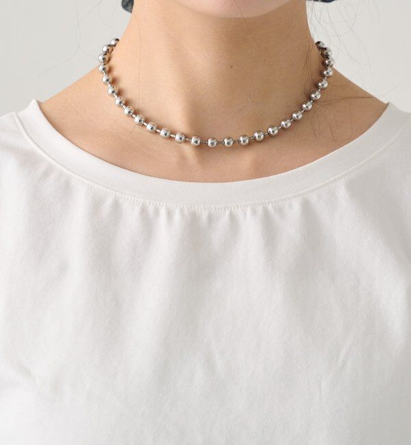  「バックロゴプリントちびTシャツ」|Tシャツ・カットソー|