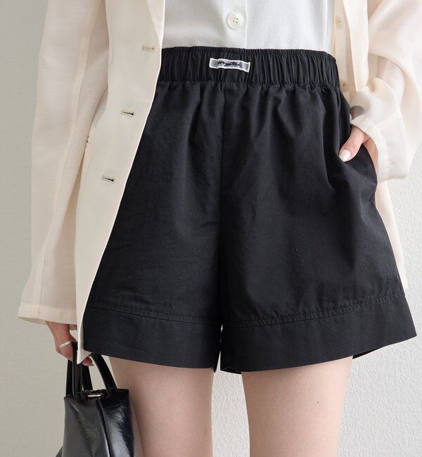  「タグ付きギャザーキュロット」|チノ|