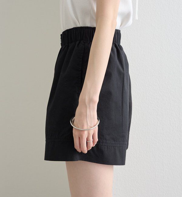  「タグ付きギャザーキュロット」|チノ|