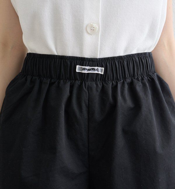  「タグ付きギャザーキュロット」|チノ|
