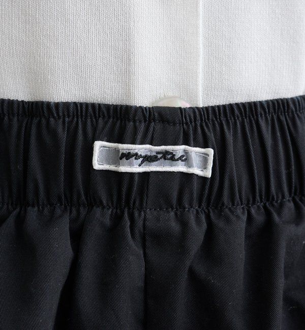  「タグ付きギャザーキュロット」|チノ|