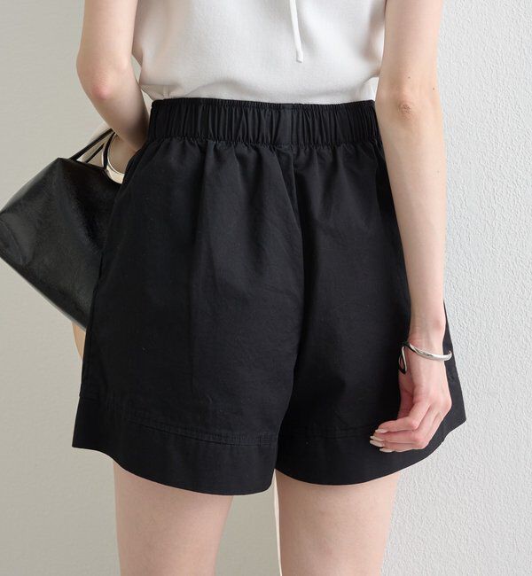  「タグ付きギャザーキュロット」|チノ|