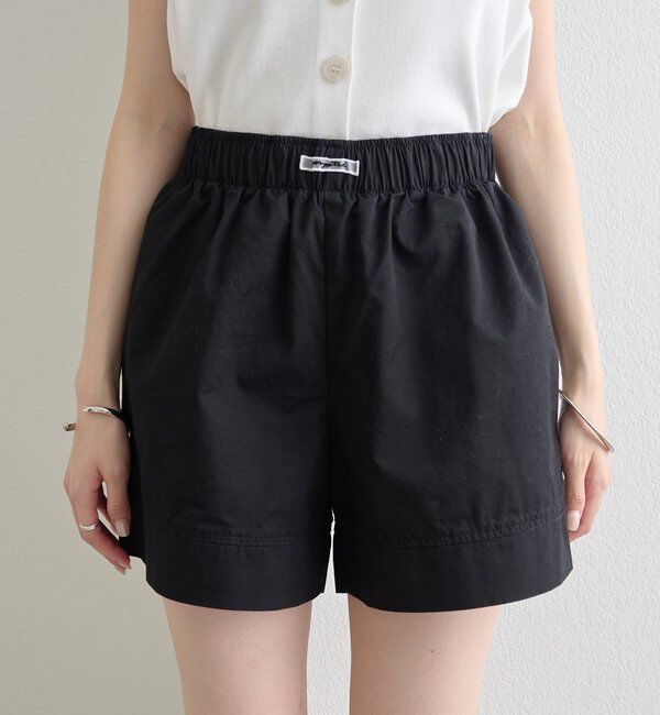  「タグ付きギャザーキュロット」|チノ|