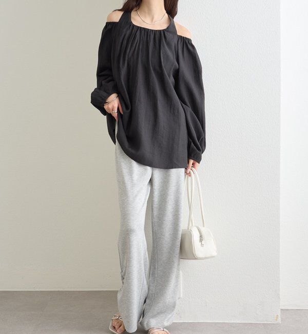  「ホルターブラウス」|シャツ・ブラウス|