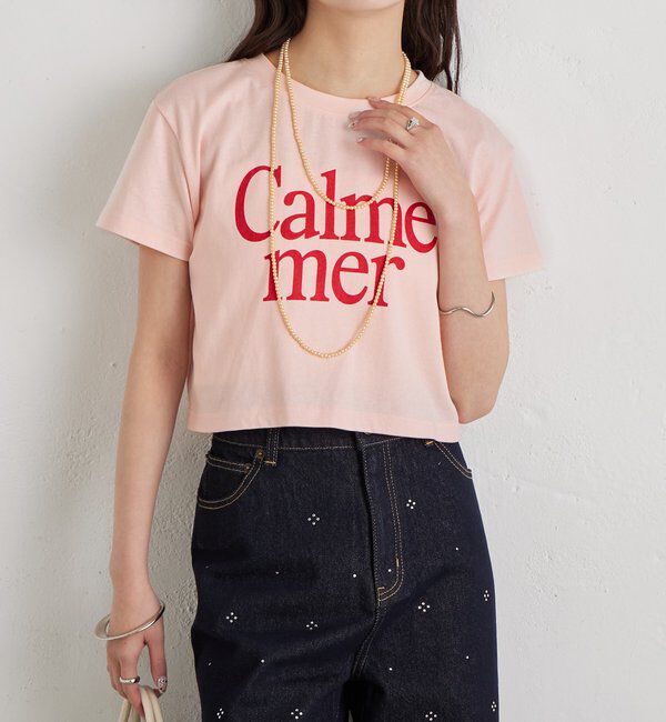  「カラーロゴチビTシャツ」|Tシャツ・カットソー|