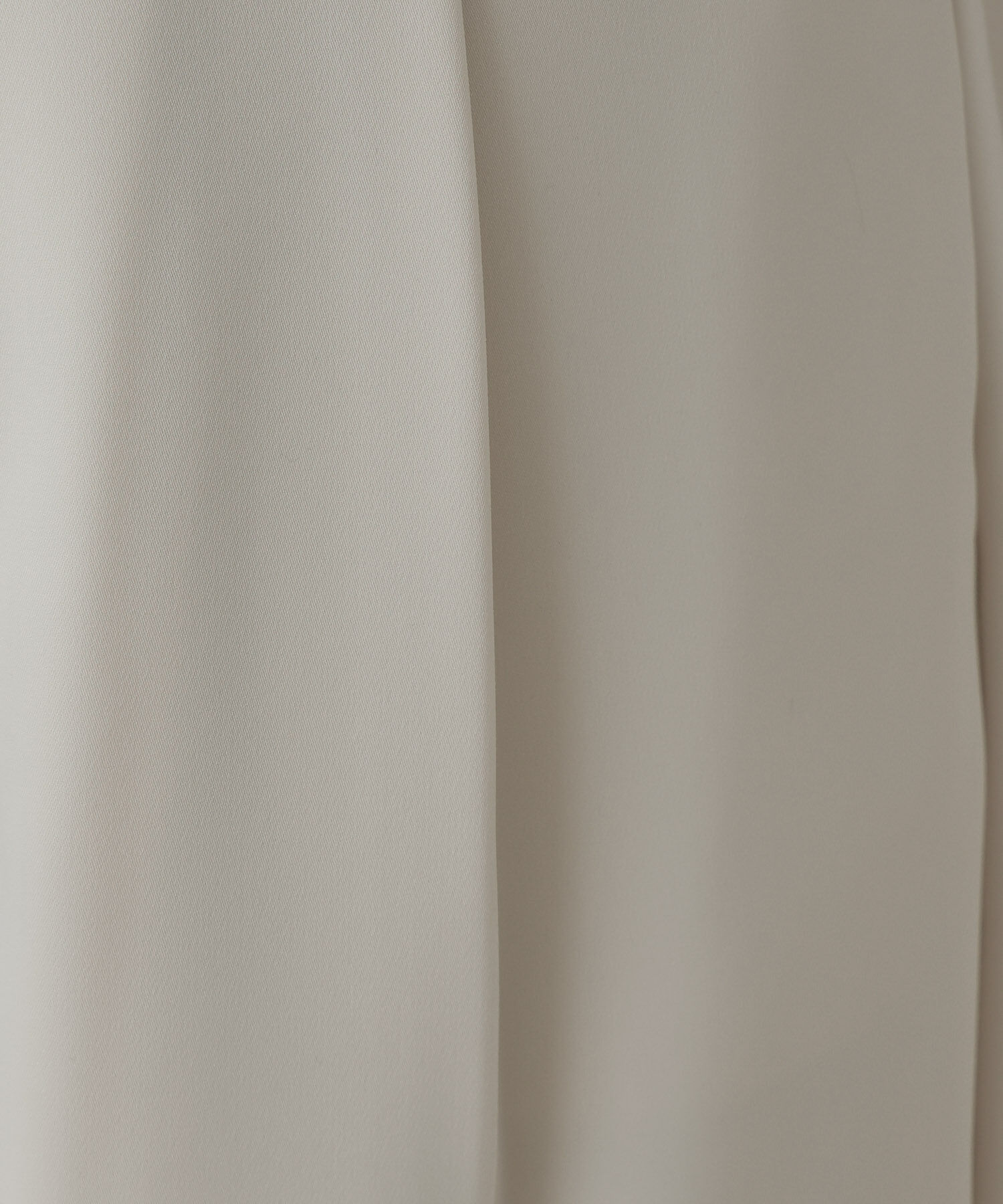 A part by 「【洗える】きれいめイージーストレートパンツ」|その他|