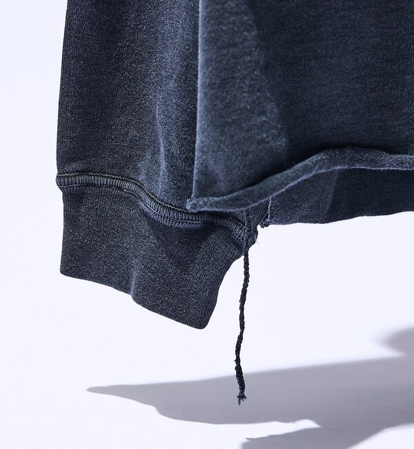 ABAHOUSE「【REMI RELIEF / レミレリーフ】別注 カットオフ スウェット / オ」|スウェット・ジャージ|