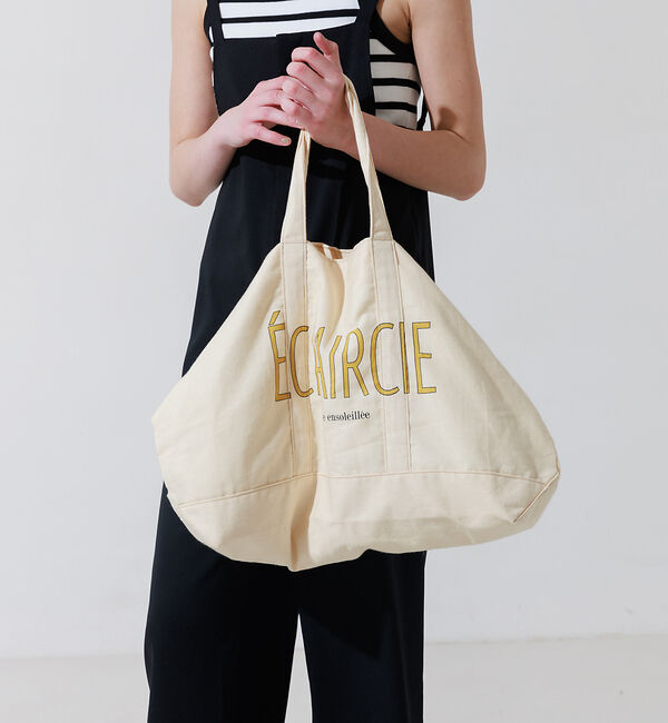 Rouge vif「【BAGMATI/バグマティ】 BIGキャンバスバッグ」|トートバッグ|