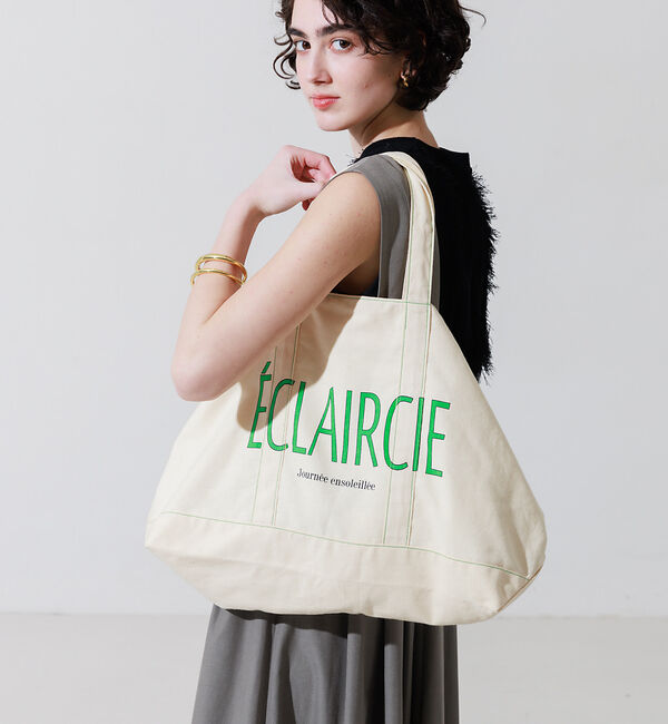 Rouge vif「【BAGMATI/バグマティ】 BIGキャンバスバッグ」|トートバッグ|