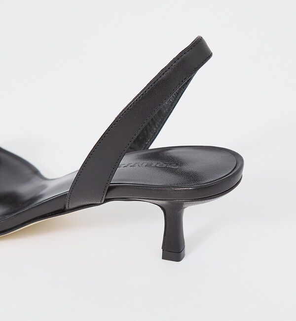 Rouge vif「【BRENTELLA/ブレンテッラ】ストラップサンダル CAROL」|サンダル|