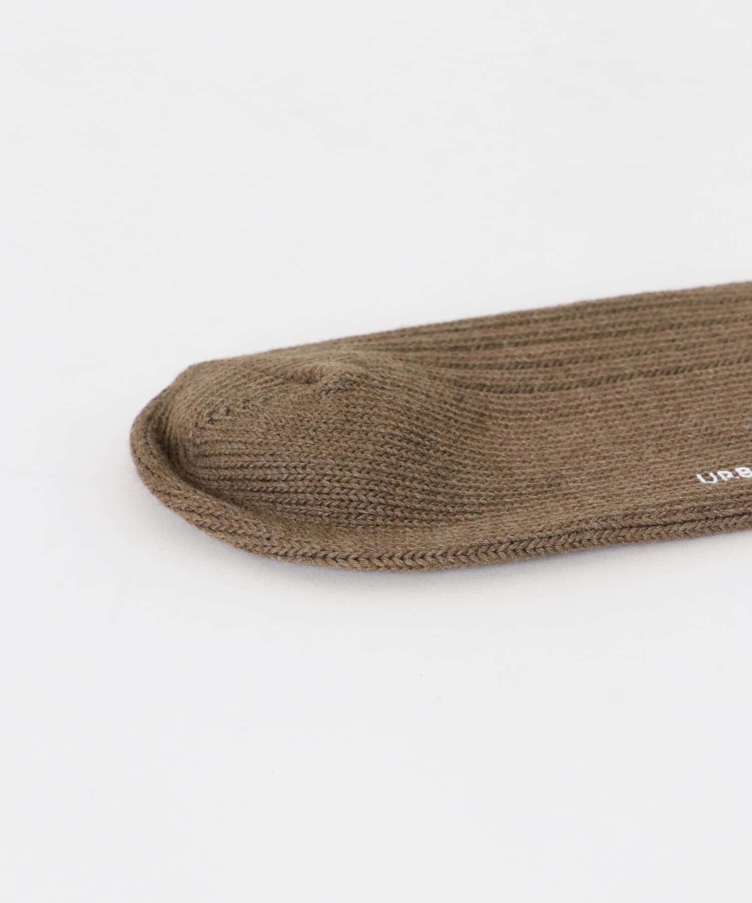 URBAN RESEARCH「『URTECH』太リブソックス」|ソックス|
