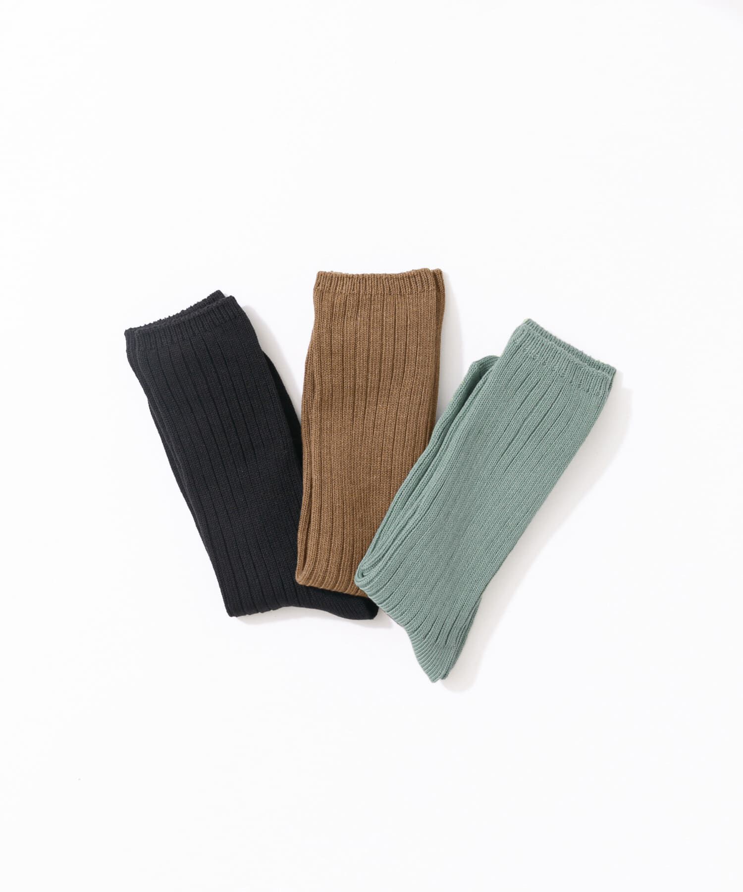 URBAN RESEARCH「『URTECH』太リブソックス」|ソックス|