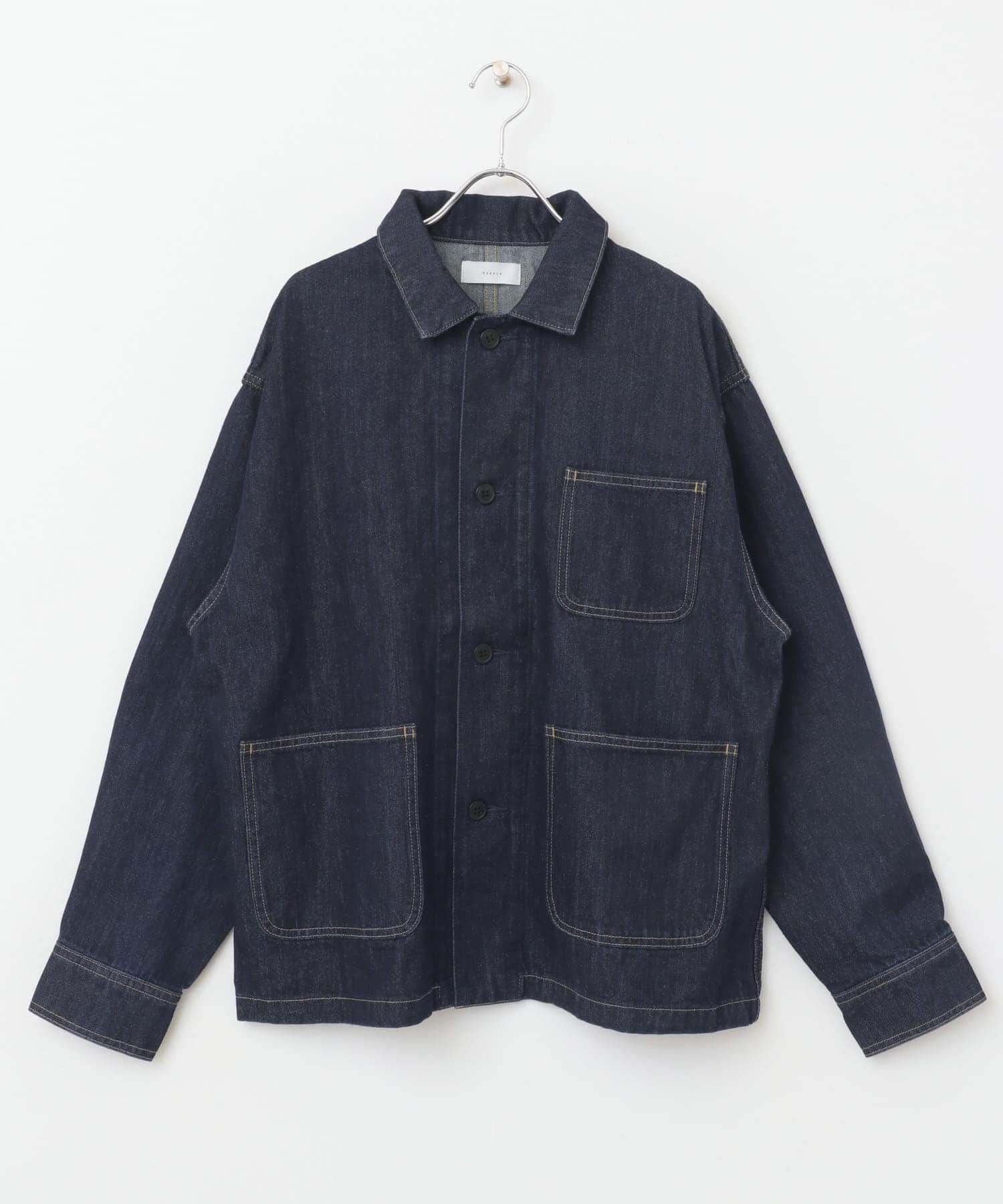 かぐれ「『ユニセックス』デニムカバーオール」|その他|