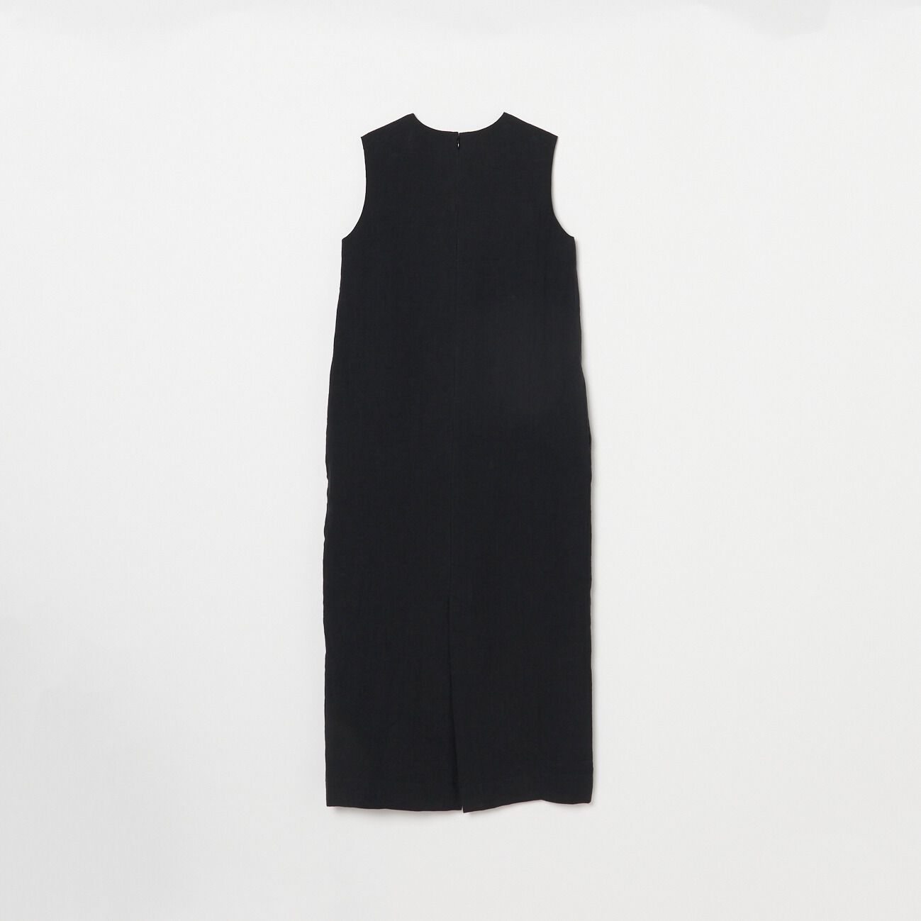 HELIOPOLE「HELIOPOLE DUNGAREES LINEN LONG DRESS」|ワンピース|