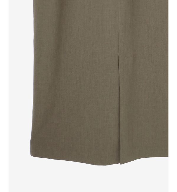  「《手洗い可能》ストレッチキャミジャンスカ」|ジャンパースカート|