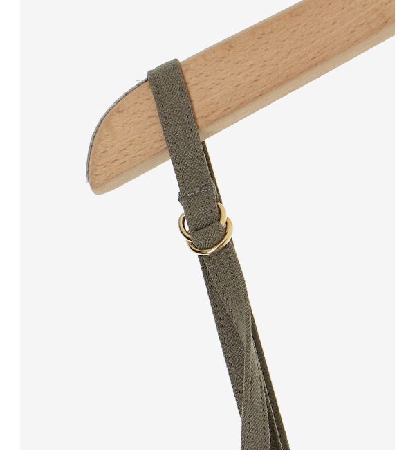  「《手洗い可能》ストレッチキャミジャンスカ」|ジャンパースカート|