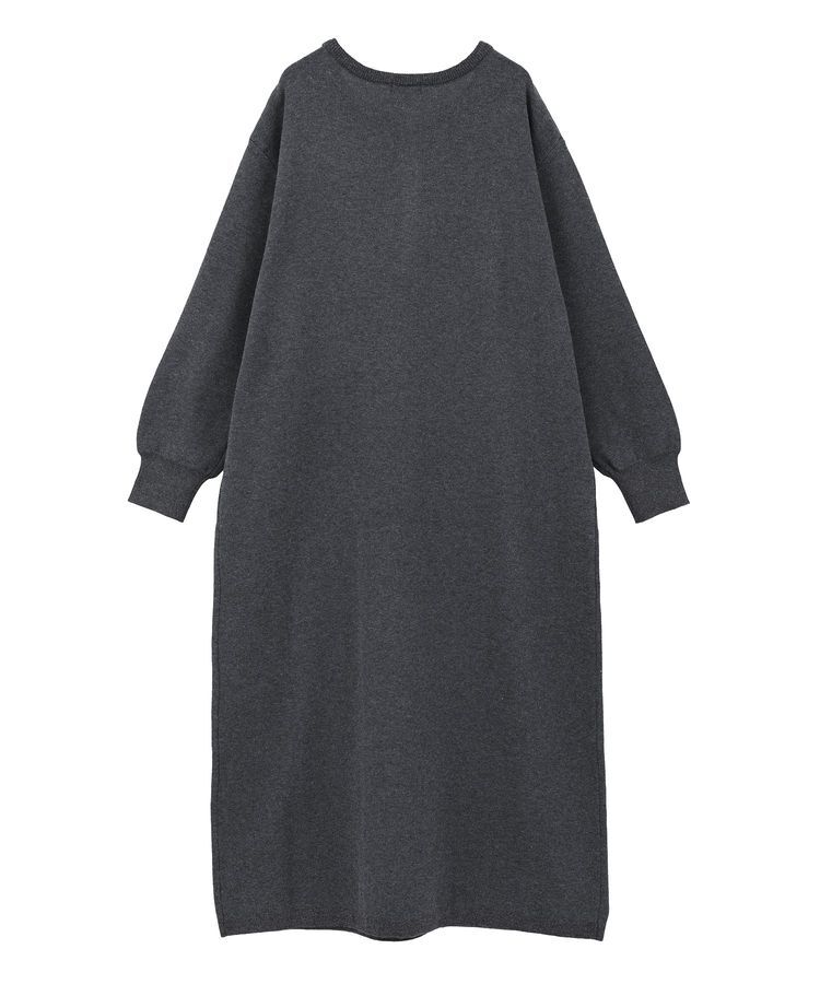 earth music&ecology「ソウバリヘンリーニットワンピース」|ワンピース|