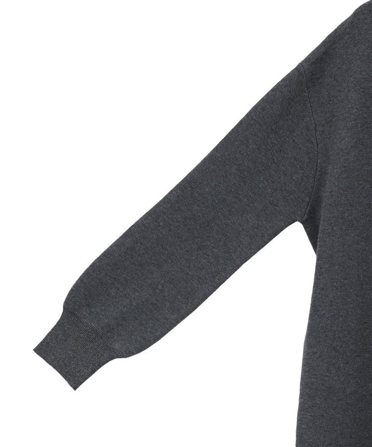 earth music&ecology「ソウバリヘンリーニットワンピース」|ワンピース|