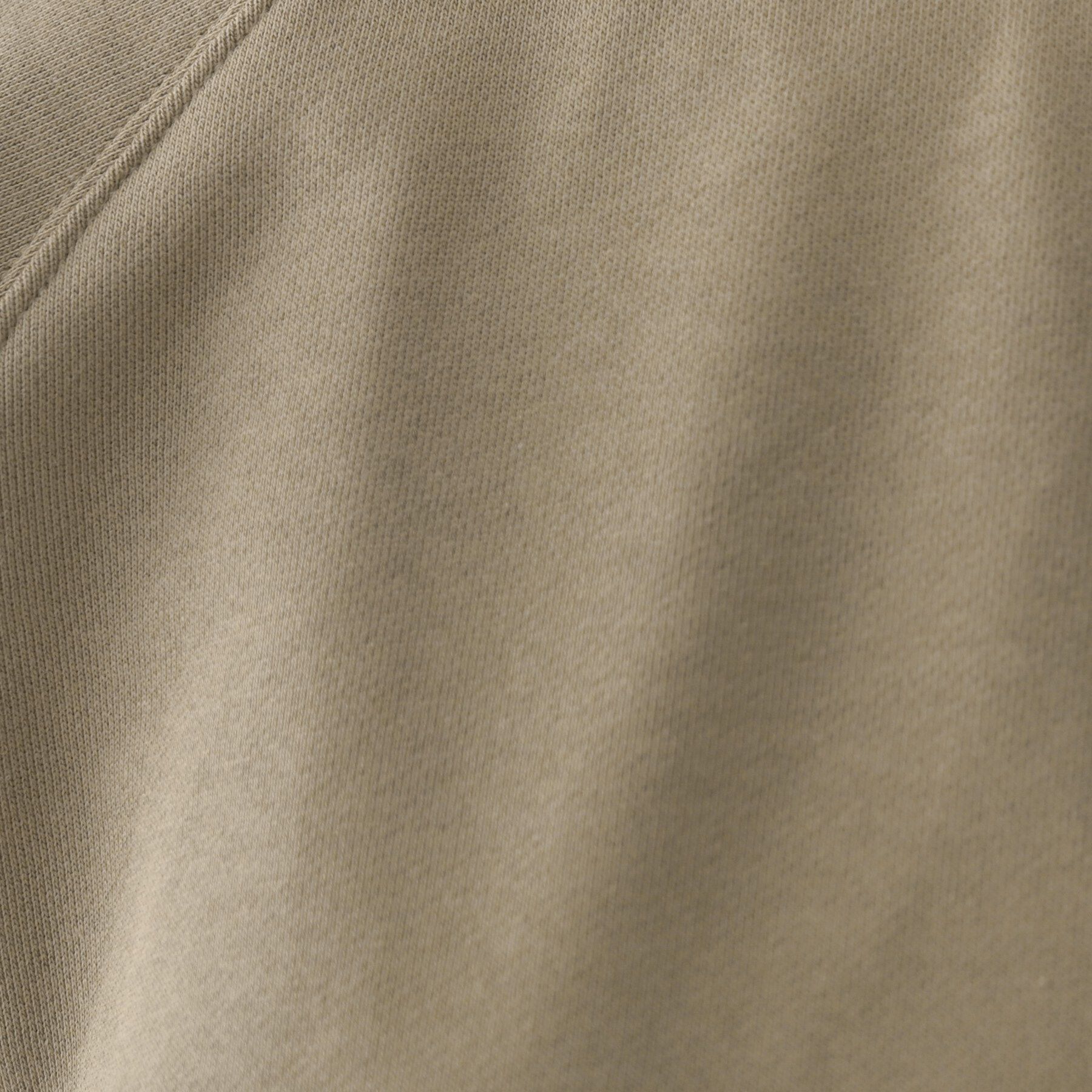 UNTITLED「【Liyoca】裏毛ハーフスリーブプルオーバー」|Tシャツ・カットソー|