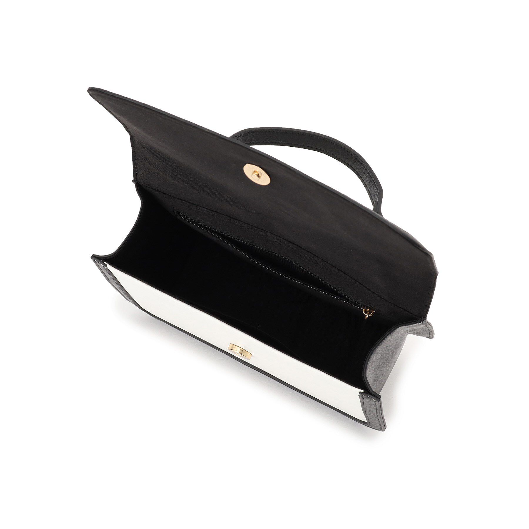 Reflect「【ショルダー付き】バイカラーバッグ」|ショルダー・メッセンジャー|