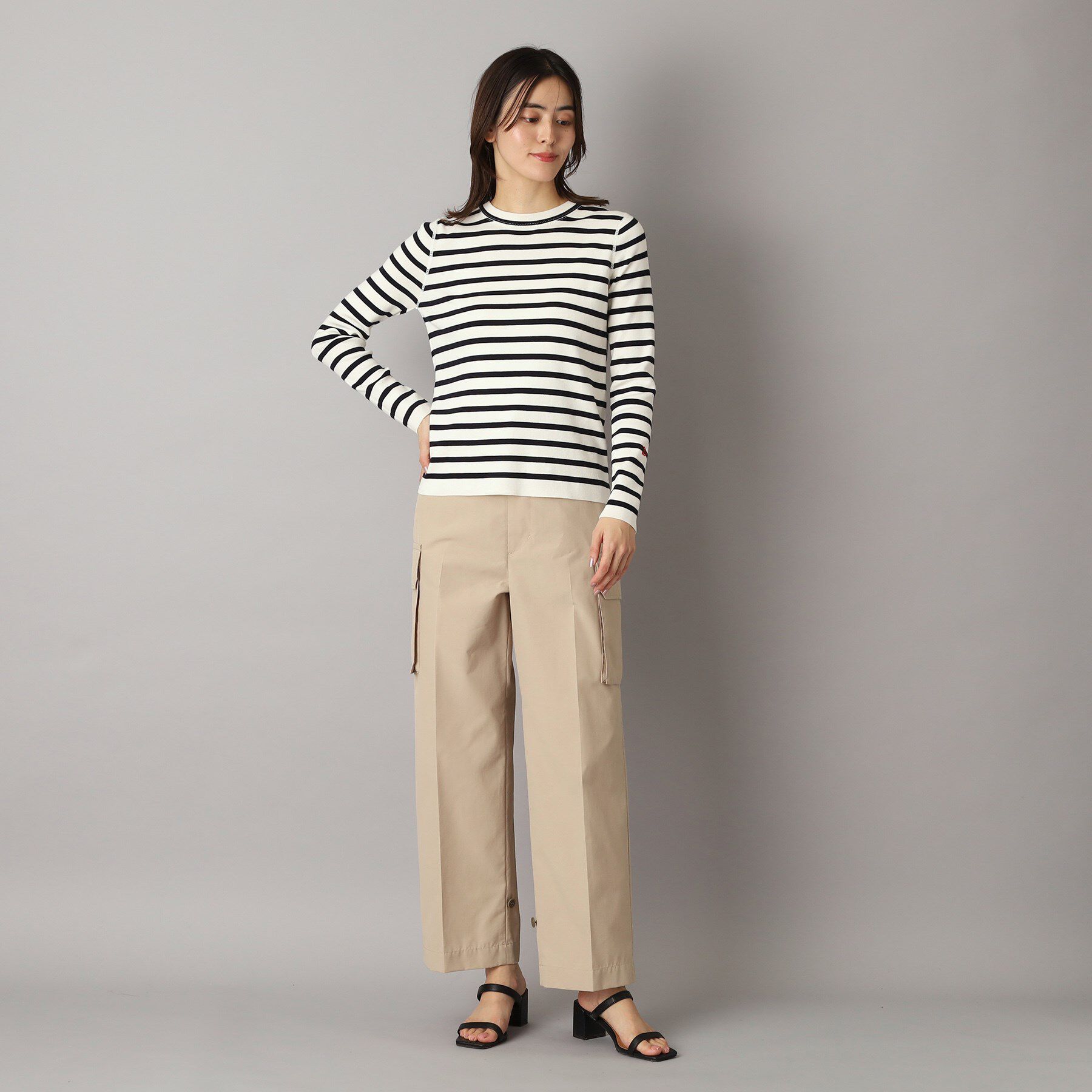 DRESSTERIOR「2WAYサステナブルカーゴパンツ」|その他|