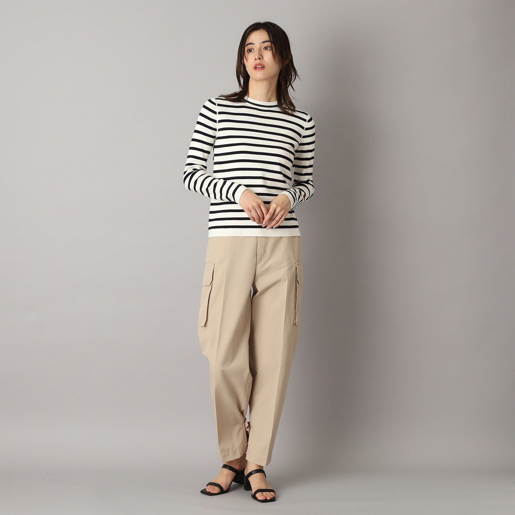 DRESSTERIOR「2WAYサステナブルカーゴパンツ」|その他|