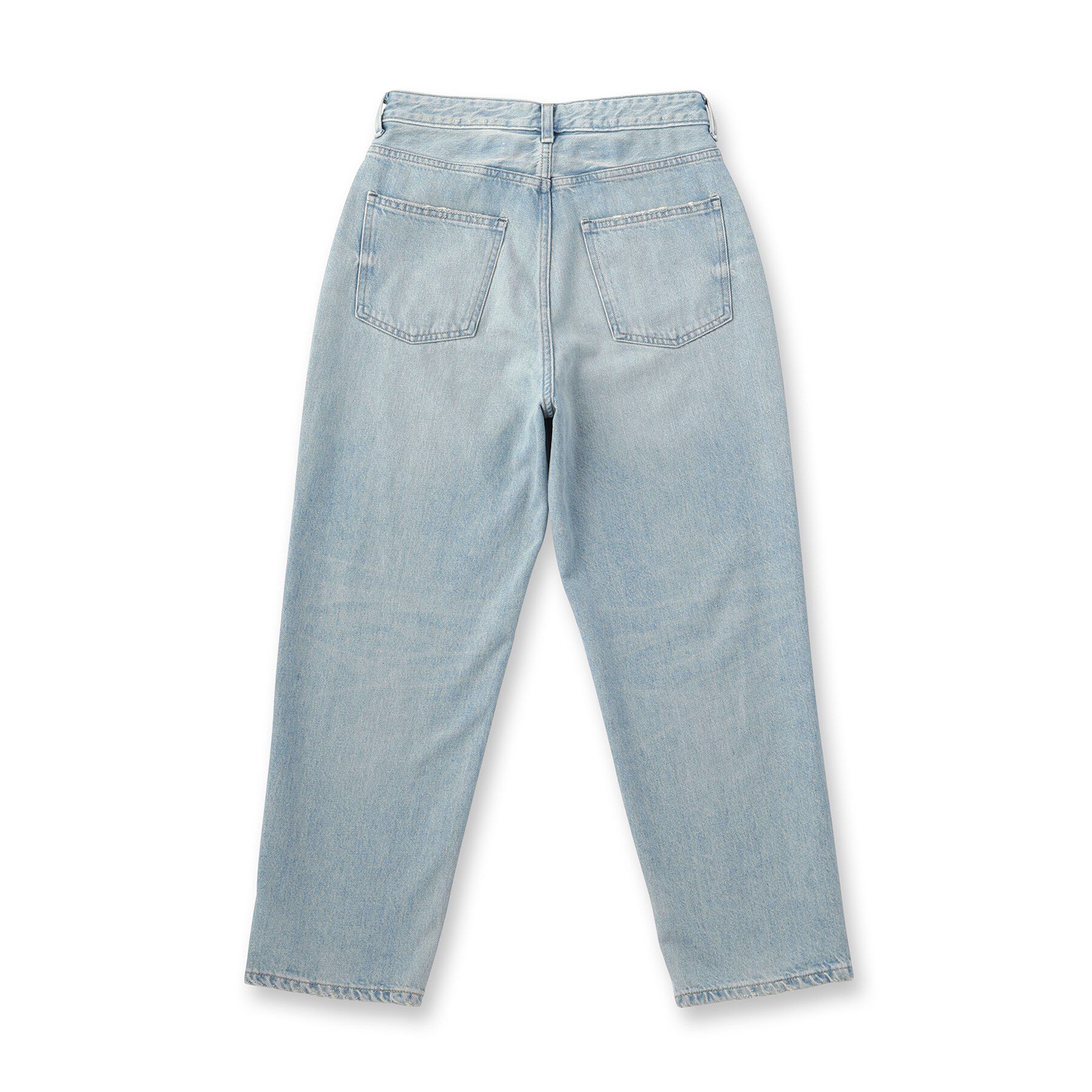 DRESSTERIOR「RED CARD TOKYO（レッドカードトーキョー）JAZZルーズテーパードデニムパンツ」|デニム|