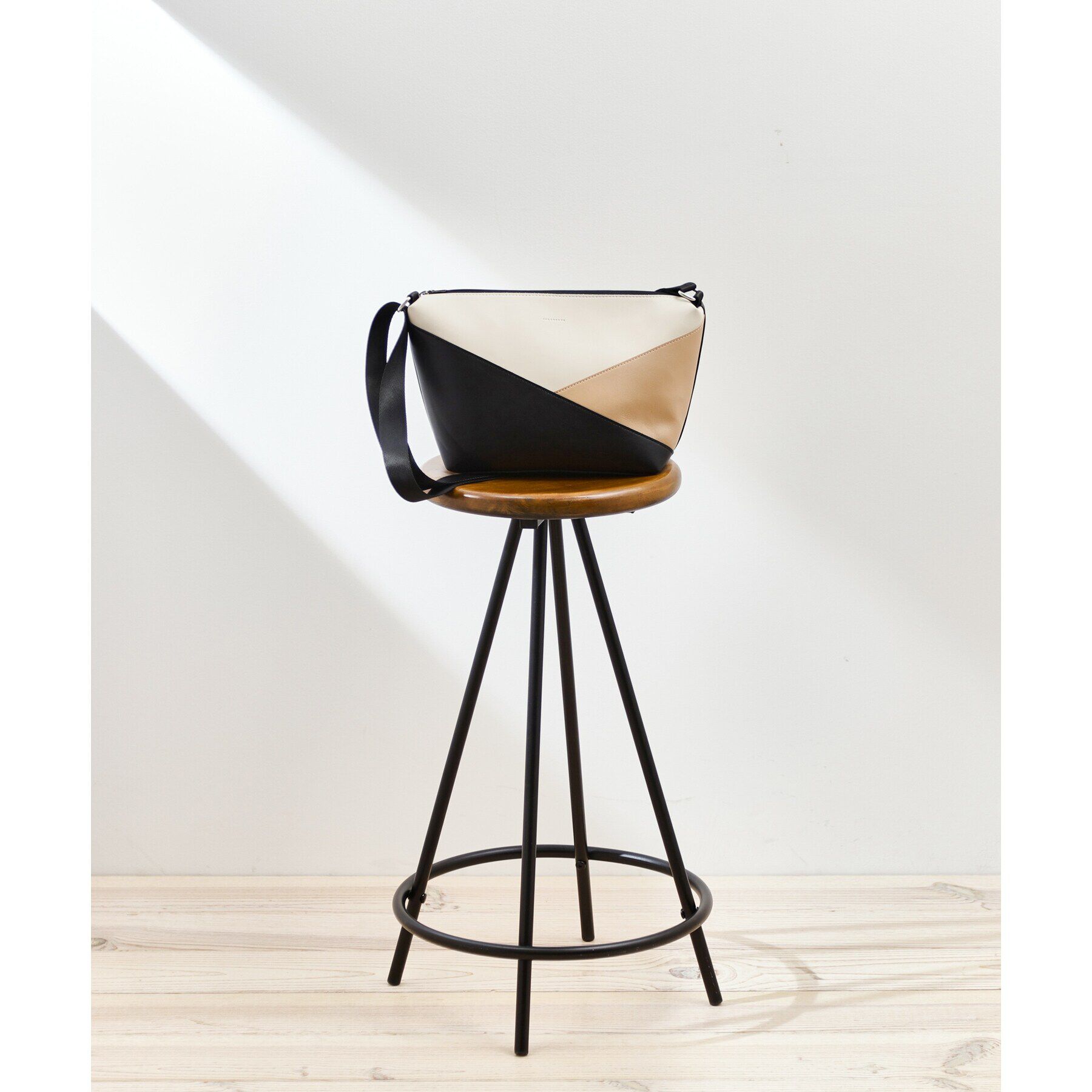 THE SHOP TK「【新色追加】パネルラインショルダー」|ショルダー・メッセンジャー|