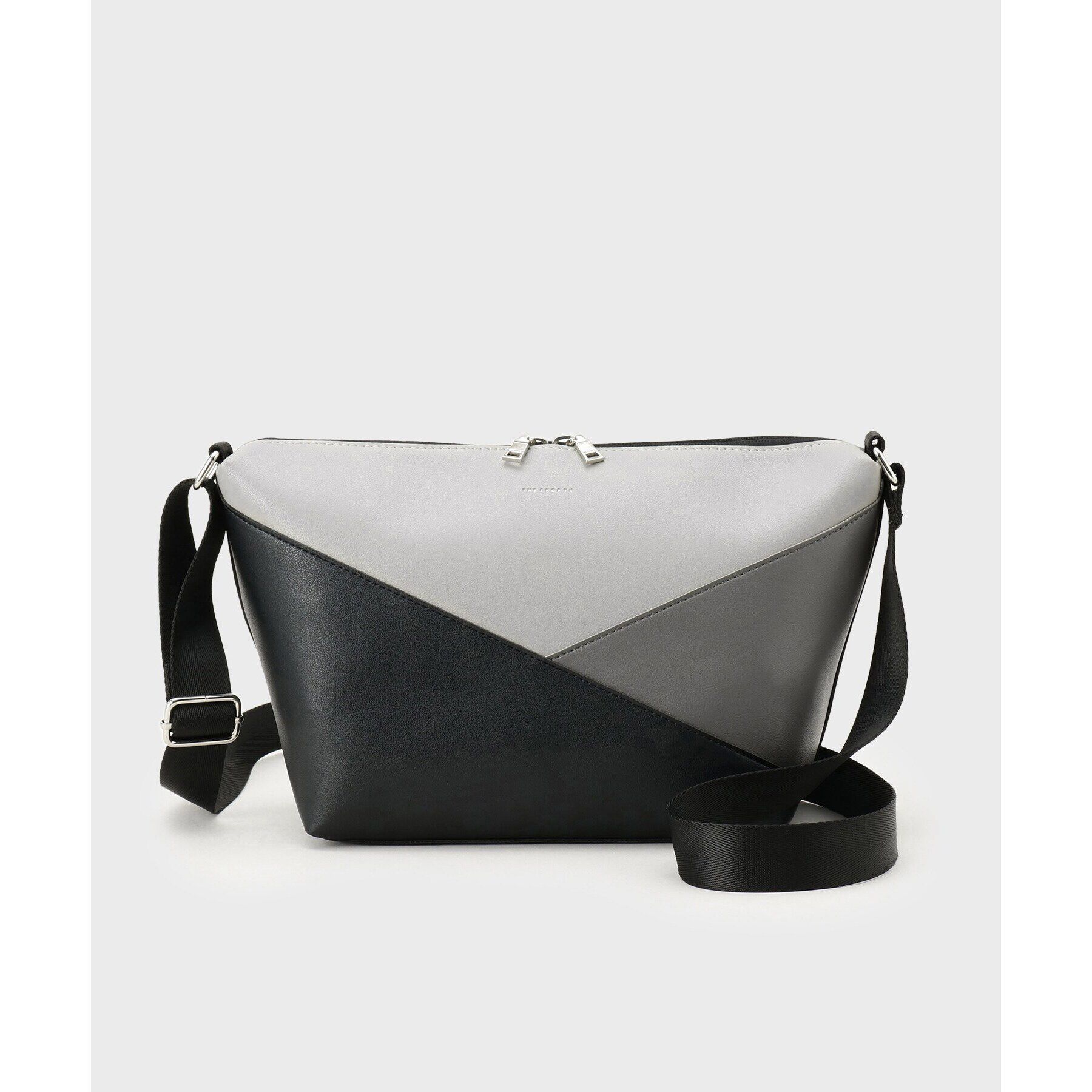 THE SHOP TK「【新色追加】パネルラインショルダー」|ショルダー・メッセンジャー|