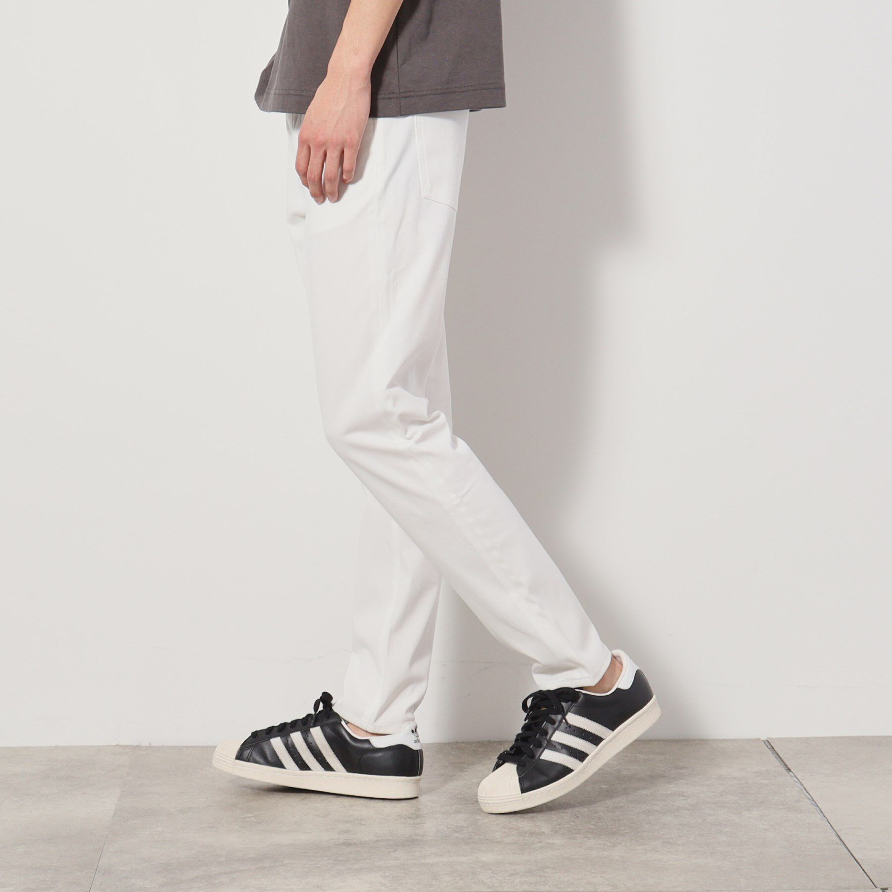 THE SHOP TK「プレミアムスキニーパンツCOOL 360&deg;ストレッチ/接触冷感/全5サイズ・5色展開」|その他|