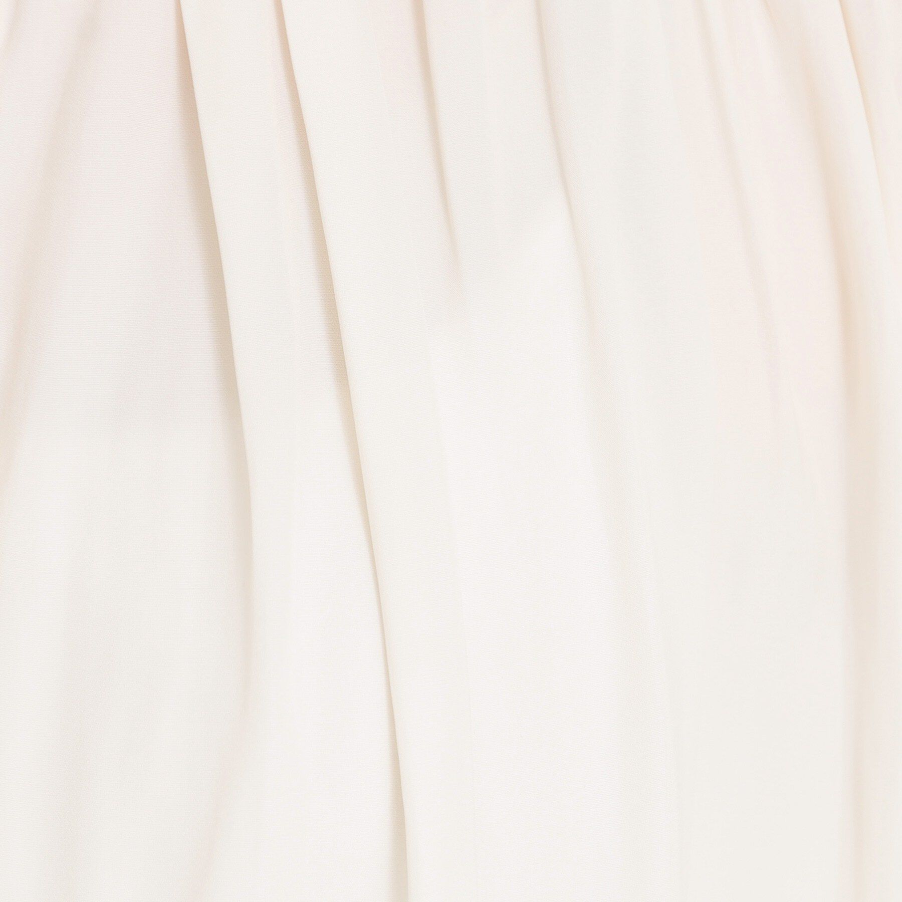 THE SHOP TK「ヴィンテージサテンギャザーブラウス」|シャツ・ブラウス|