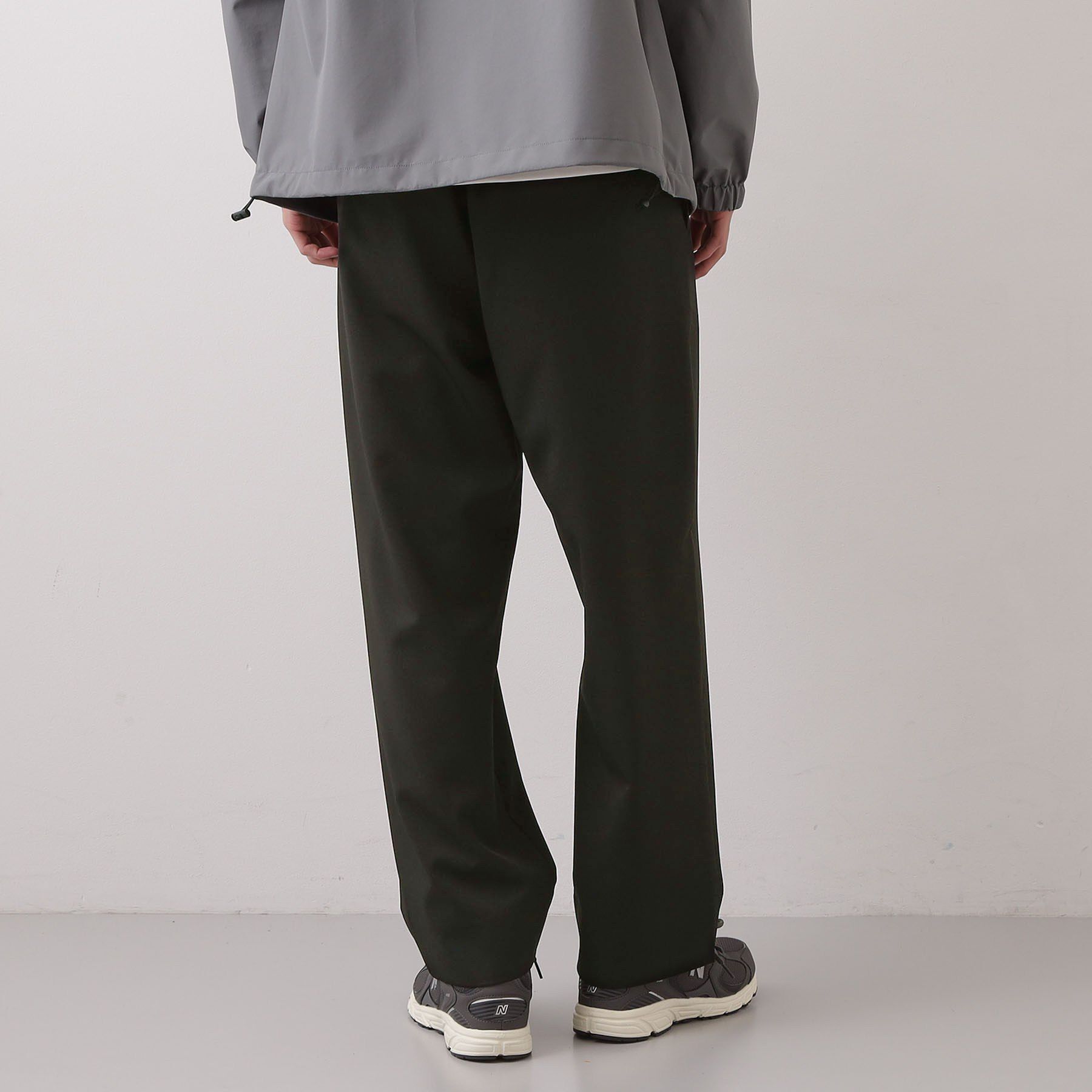 THE SHOP TK「FLEX LINE セミワイドイージーパンツ　ストレッチ/防シワ/マシンウォッシャブル/セットアップ」|その他|