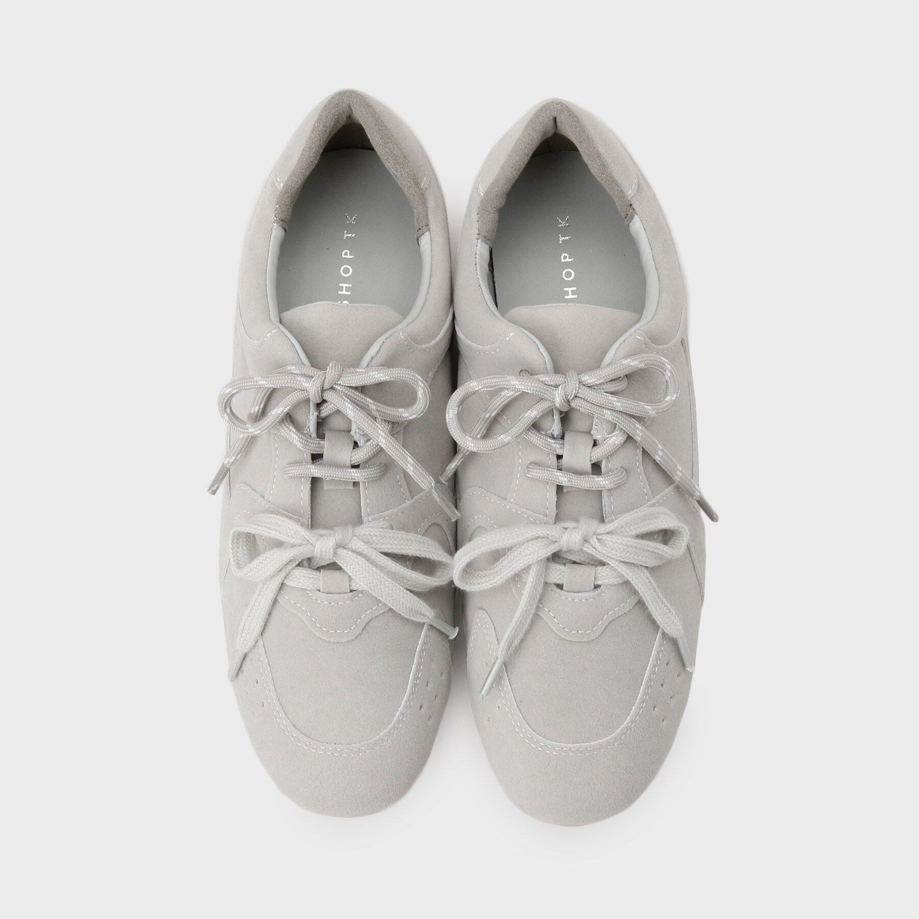 THE SHOP TK「ダブルリボンスニーカー」|スニーカー|