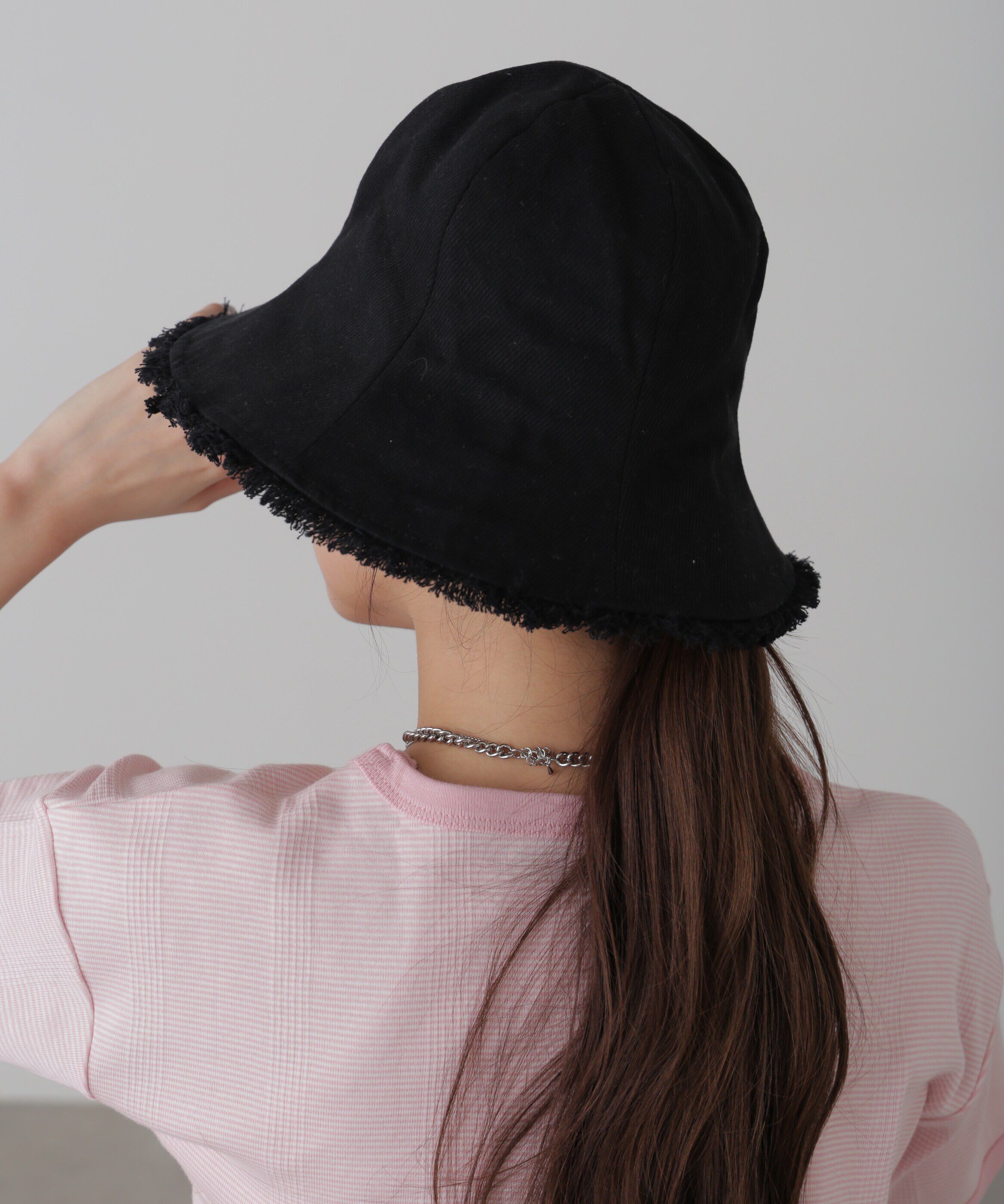  「フリンジサージチューリップハット」|ソックス|