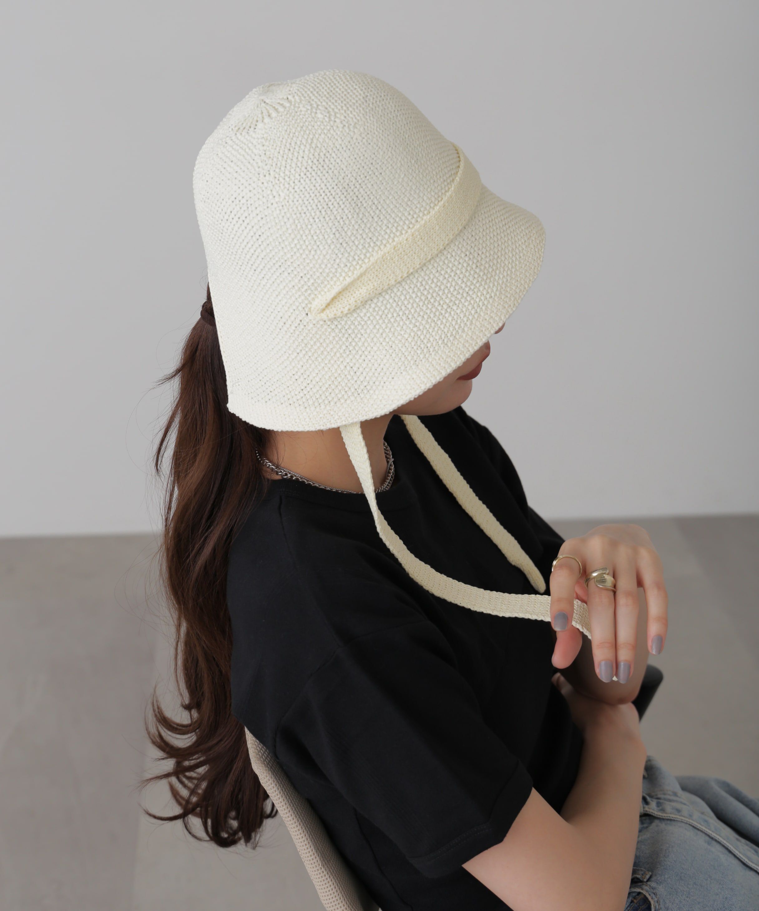  「リメンズサーモハット」|ソックス|