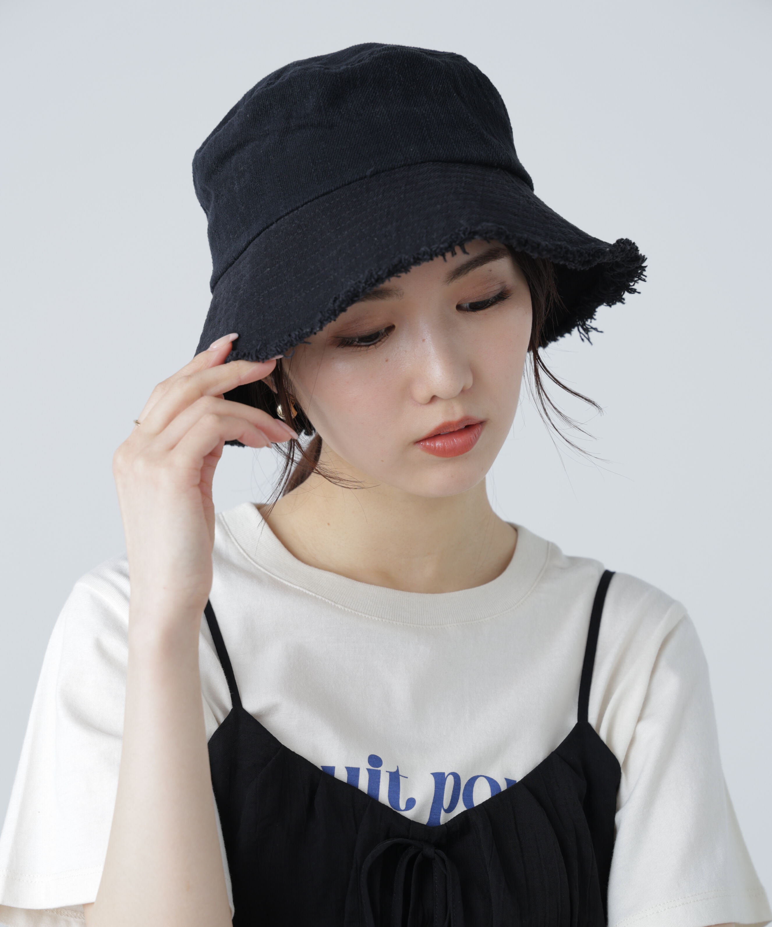  「フリンジハット」|ソックス|