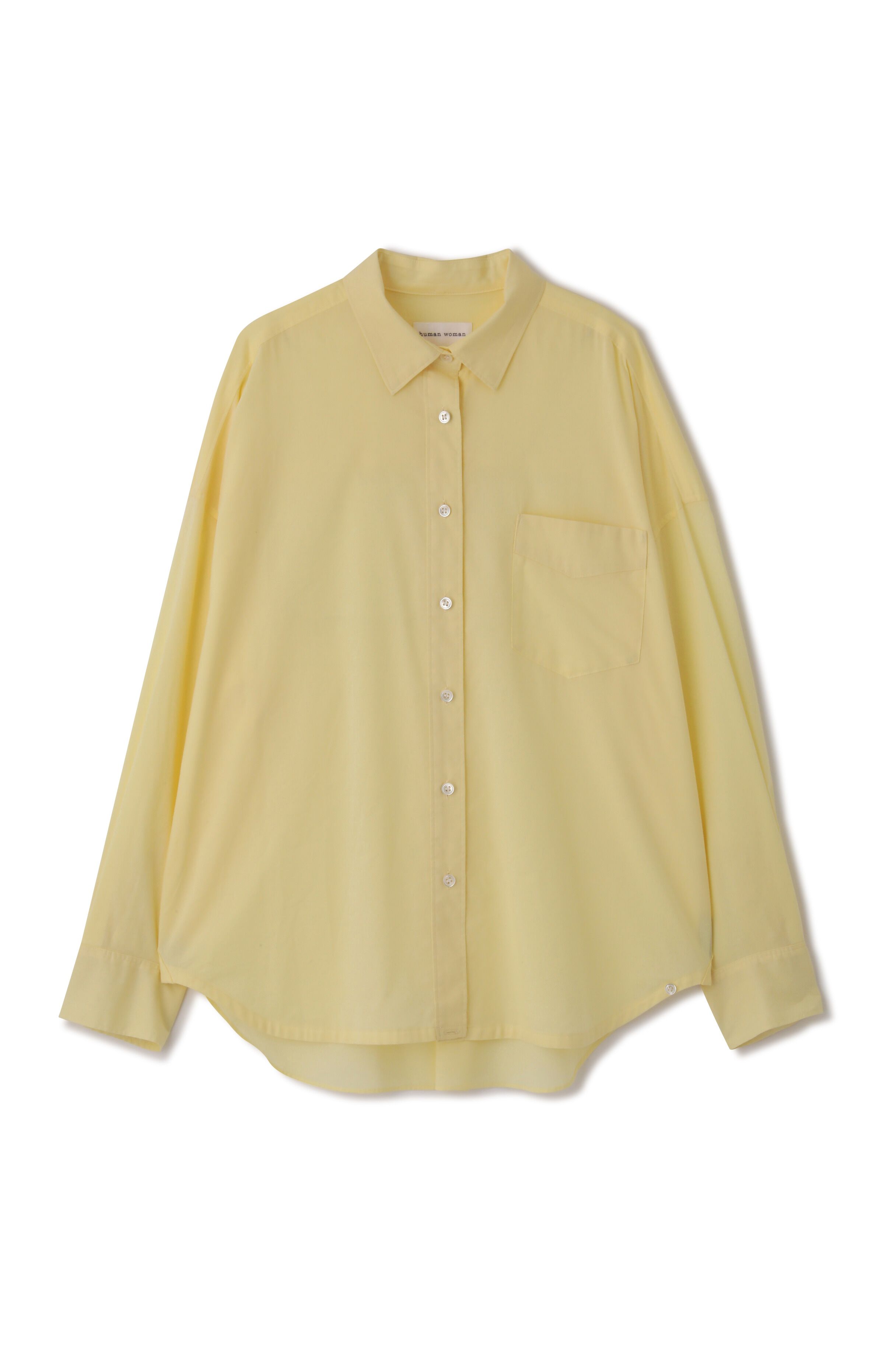  「◆スプリングカラーシャツブラウス」|シャツ・ブラウス|