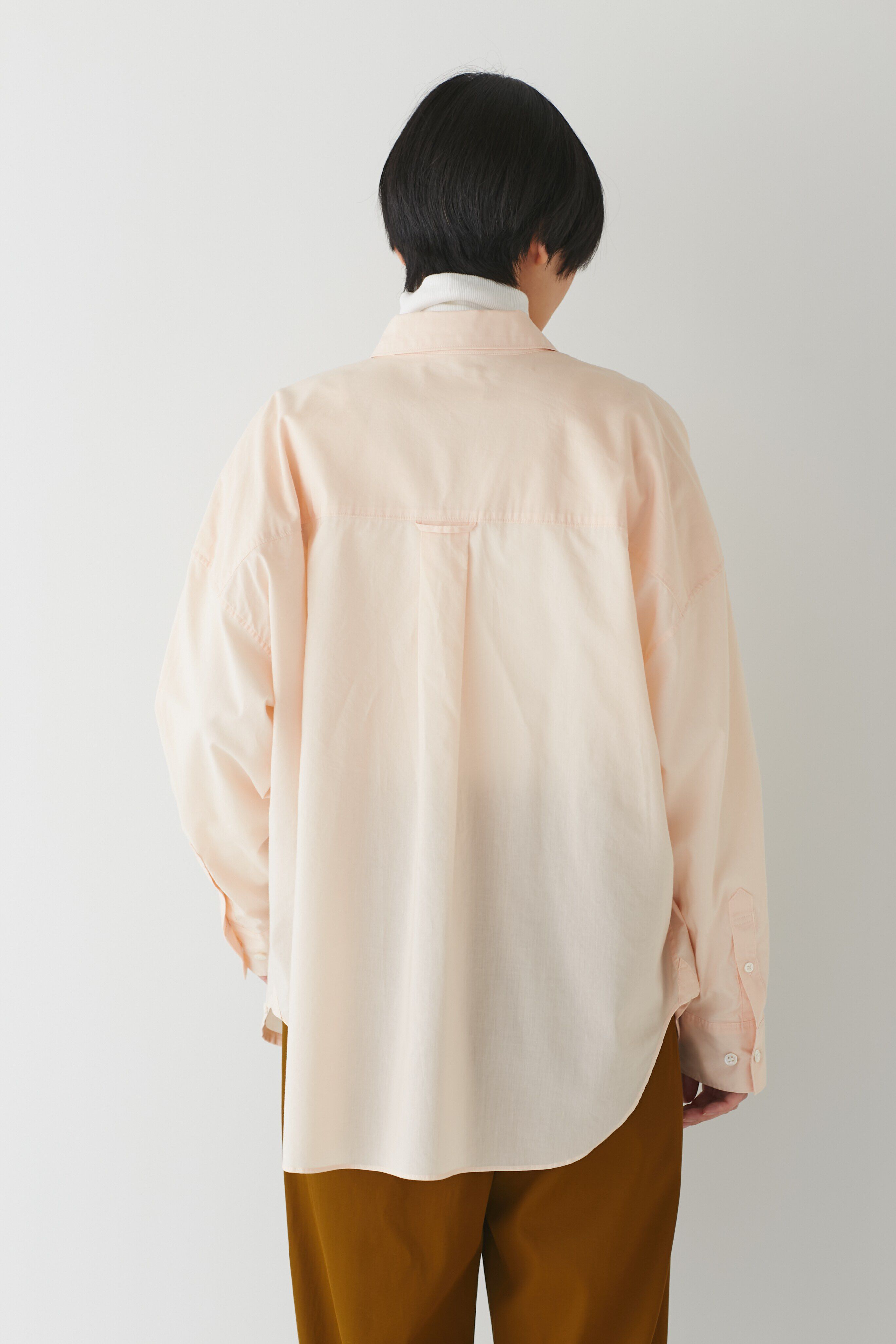  「◆スプリングカラーシャツブラウス」|シャツ・ブラウス|