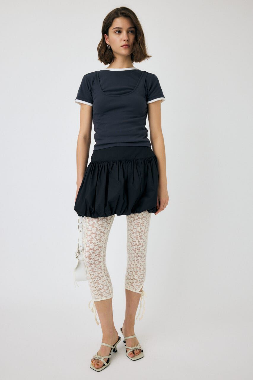 MOUSSY「LACE レギンス」|その他|