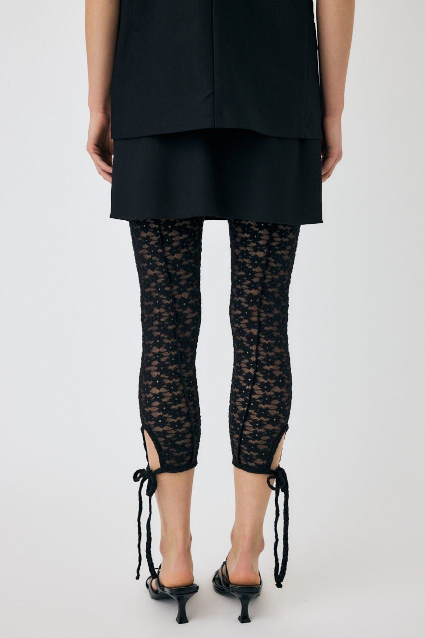MOUSSY「LACE レギンス」|その他|