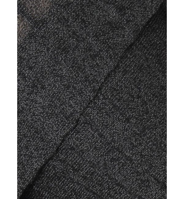 GYDA「シアーニットポロトップス」|ニット・セーター|