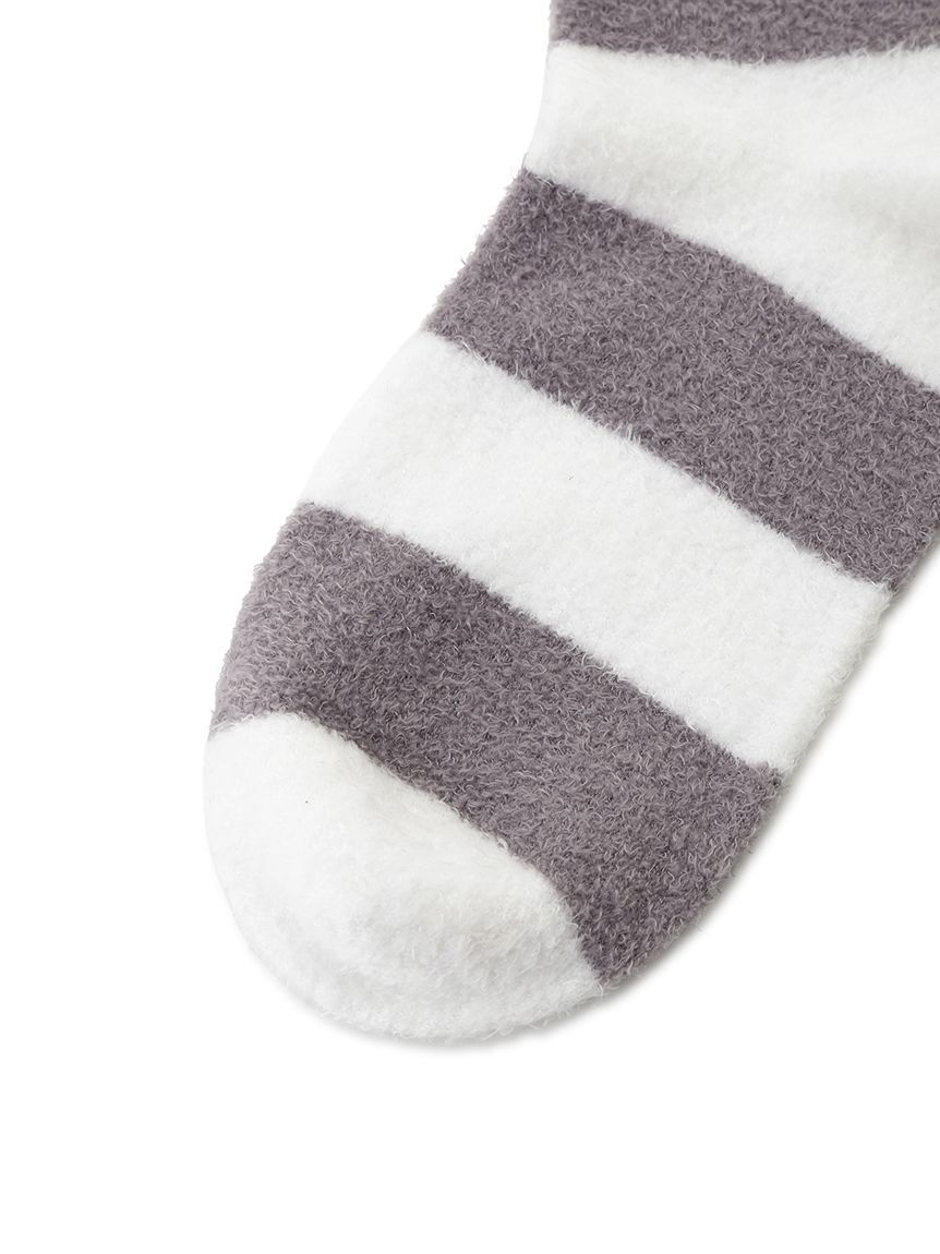 gelato pique「スムーズィー2ボーダーソックス」|その他|