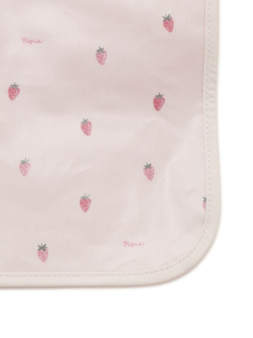 GELATO PIQUE KIDS & BABY「【BABY】ストロベリー柄おむつシート」|マタニティ・ママグッズ|