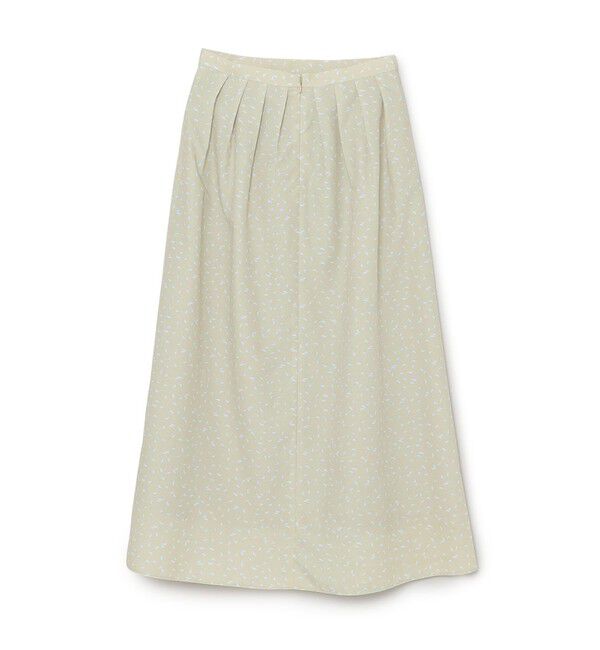 MACKINTOSH PHILOSOPHY「GREY LABEL フェザードットスカート」|スカート|