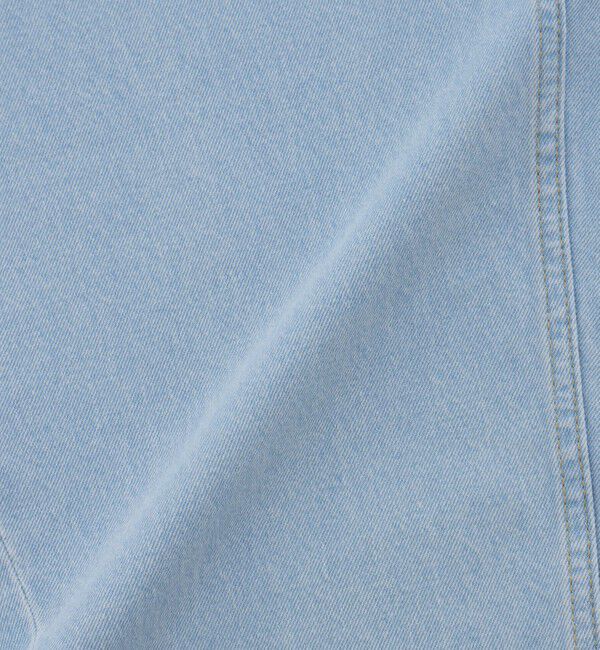 MACKINTOSH PHILOSOPHY「カーブワイドデニムパンツ」|デニム|