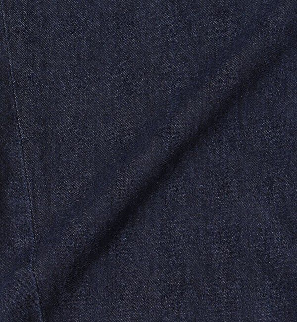 MACKINTOSH PHILOSOPHY「カーブワイドデニムパンツ」|デニム|