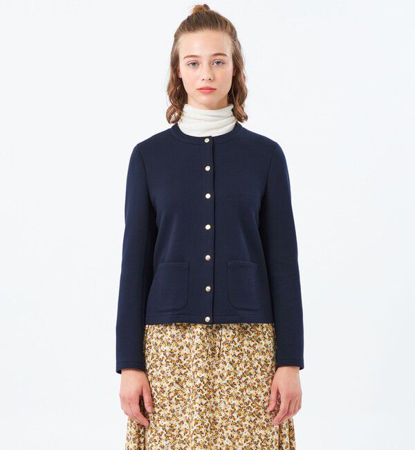 MACKINTOSH PHILOSOPHY「【ROTHWELL（ロースウェル）】ダンボールジャケット」|ブルゾン・スタジャン|